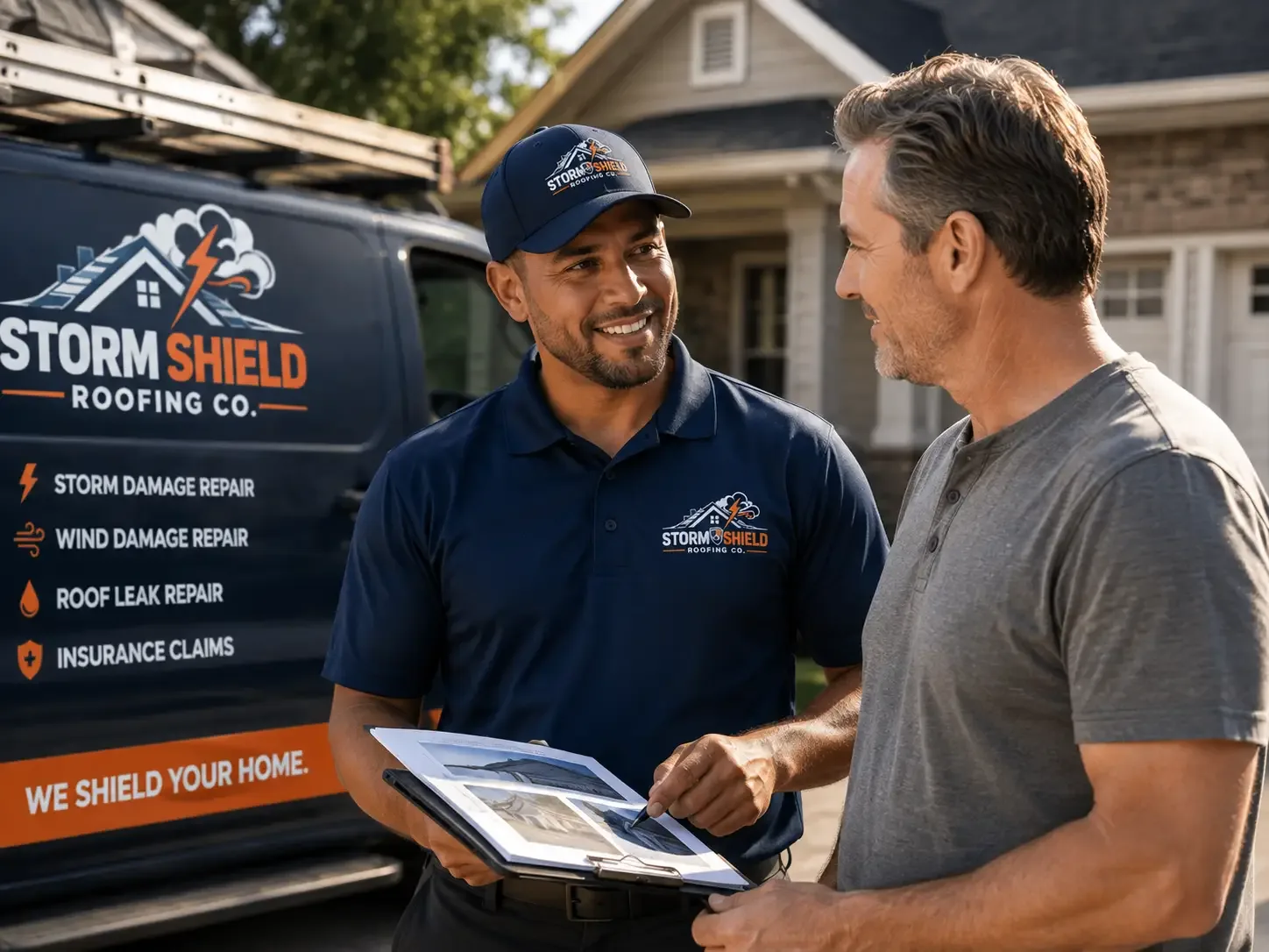 Storm Damage Roof Repair Bayonne, NJ FAQs